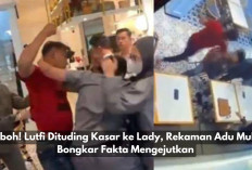 Heboh! Lutfi Dituding Kasar ke Lady, Rekaman Adu Mulut Bongkar Fakta Mengejutkan