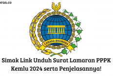 Mau Daftar PPPK Kemlu 2024? Simak Link Unduh Surat Lamaran dan Penjelasannya!