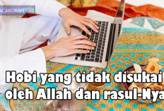 Sederhana Tapi 6 Hobi Ini Tidak Disukai Allah dan Rasul-Nya, Nomor 6 Jarang Diketahui Tapi Sering Dilakukan