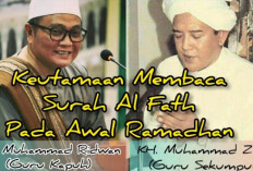 Keutamaan Membaca Surah Al-Fath pada Awal Malam Ramadan, Amalan Mulia yang Perlu Kita Lakukan!