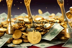 2026 Tahun Hoki Bisnis? Ini Usaha yang Bakal Meledak di Tahun Kuda Api Yang!