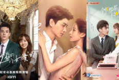 6 Rekomendasi Drama China Tentang Perjodohan yang Seru dan Bikin Baper, Dijamin Melting Abis... 