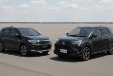 Honda WR-V RS vs Toyota Raize GR Sport 2026: Duel Facelift Sangar di Segmen A-SUV