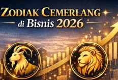 Siap Cuan Besar! 5 Zodiak Paling Sukses di Dunia Bisnis 2026