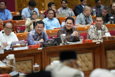 Erick Thohir Tebar Optimisme, Mauro dan Jonathans Tinggal Ambil Sumpah WNI