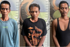 Gerebek Pesta Narkoba, Polisi Amankan 3 Warga Mangga Besar, Yang Punya 'Barang' Lolos