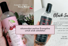 Rekomendasi Parfum Evangeline untuk Anak Sekolahan, Ramah di Kantong dan Wangi Tahan Lama!