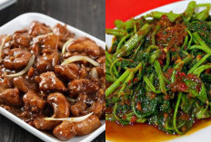 5 Menu Paling Gampang Dimasak di Rumah, Rasanya Selezat Restoran Cocok untuk Pemula dan Anak Kos