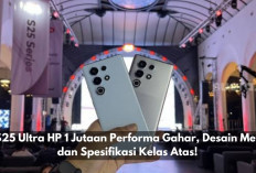 Itel S25 Ultra HP 1 Jutaan Performa Gahar, Desain Mewah dan Spesifikasi Kelas Atas!