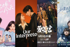 10 Drama China Populer Tayang di Tahun 2024, Dijamin Seru dan Berkesan Lho Bestie, Wajib Nonton! 