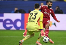 Masih Egois, Salah Bakal Jadi Cadangan Abadi 