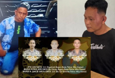 Ini Dia Tampang Oknum Anggota TNI yang Diduga Tembak 3 Polisi di Way Kanan Lampung 