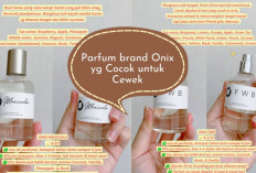 Kecil-kecil Cabe Rawit! 4 Parfum Brand Lokal Onix untuk Cewek, Wangi Tahan Lama SPL Fresh dan Mewah...