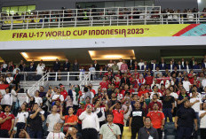 Stadion Ramai saat Indonesia Tanding, Bagaimana jika Tereliminasi? Ini Yang Ditakutkan Panpel 