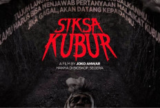 Siksa Kubur, Film Horor Religi Pertama Joko Anwar yang Akan Bikin Merinding, Catat Tanggal Tayangnya!