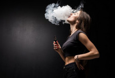Parah! Pecandu Rokok Vape di Indonesia Melonjak Tajam, Tertinggi dari Kalangan Ini! 