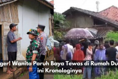 Geger! Wanita Paruh Baya Tewas di Rumah Duda Daerah Jember, Pemilik Diduga Jadi Tersangka, ini Kronologinya