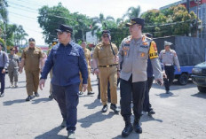 Maraknya Pungli di BKB Membuat Banyak Pengunjung Resah! Pemkot Palembang Lakukan Penataan Ulang Lokasi Parkir