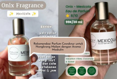 5 Rekomendasi Parfum Cowok untuk Nongki Malam, Wangi Khas Cowok yang Aroma Enak dan Vibes Maskulin Menyala!