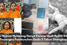 Miris! Nyawa Melayang Demi Upah Rp100 Ribu, ini Peran 5 Tersangka Pembunuhan Bocah 5 Tahun di Cilegon