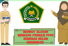 Ternyata ini Penyebab Formasi PPPK Kemenag 2024 Belum Diumumkan, Begini Penjelasannya!