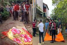 Pagi Hari, Istri Dibacok Suami Hingga Tewas, Warga yang Menyaksikan Tak Berani Menolong