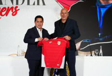 Alexander Zwiers Jadi Direktur Teknik Baru PSSI, Siapa Dia?