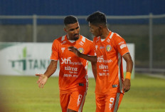 Tok! Telat 140 Detik Denda Rp 50 Juta, Sekali Sidang Persiraja Dihukum Rp 110 Juta