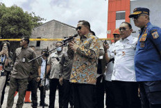 Mendagri Tito Karnavian Usut Proses Perizinan Gedung Terra Drone: Risikonya Tinggi, Kenapa Dianggap Rendah?