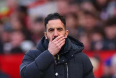Berani Pecat Amorim! Ini Jumlah Uang yang Harus Dikeluarkan Manchester United  