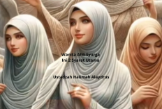  2 Syarat Utama Jika Kamu Ingin Jadi Ahli Surga, Simak Penjelasan Ustadzah Halimah Alaydrus