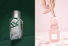 4 Parfum Wanita untuk Sehari-hari Wangi Paling Enak dan Tahan 6 Jam, Kecium dari Jarak Satu Meter!
