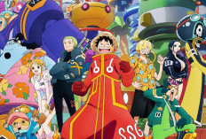 Jadwal Tayang dan Link Nonton Anime One Piece Episode 1110, Jangan di Anoboy!