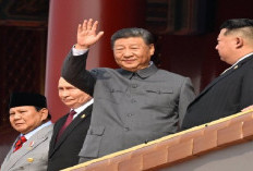 Ada Permintaan Khusus Pemerintah China, Prabowo Bakal Bertemu Xi Jiping, Putin dan Kim Jong Un