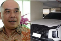 Anggota DPR RI Heri Gunawan Beli Mobil Rp1 Miliar dari Uang Korupsi untuk FA, Sosoknya Ternyata Mantan Model