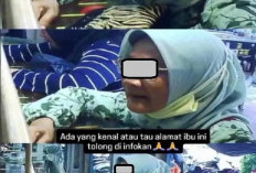 Ditunggu Niat Baik Nya Nek.., Terekam CCTV Diduga Curi Emas di Toko Perhiasan 