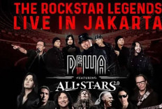 Ini Alasan Konser Dewa 19 All Star Dimajukan, Bawa Deretan Bintang Internasional yang Siap Guncang SUGBK