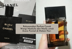 8 Parfum Pria untuk Acara Formal di Malam Hari, Aroma Fancy, Maskulin dan Manly bikin Semua Mata Memandang 