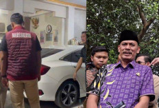 Mobil Civic Terparkir di Rumah Kades Kohod, Polisi Ungkap Betul Milik Pribadinya: Data Sesuai 