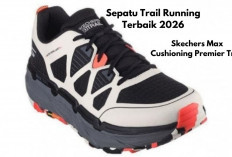 Skechers Max Cushioning Premier Trail Men’s Running Shoes: Sepatu Lari Tangguh dengan Bantalan Maksimal