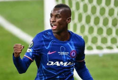 Striker Chelsea Ini Sudah Temukan 'Rumah Baru'