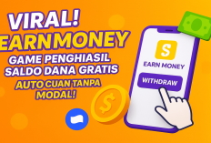 Update Terbaru Syarat Klaim Saldo DANA Gratis Rp270.000 dari Aplikasi Earn Money, Siap Cair ke eWallet