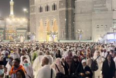 Jamaah Haji Dilarang Bawa Koper, Ini Barang Yang Wajib Dibawa saat Wukuf