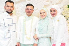 Viral! Shireen Sungkar Spill Sosok Haldy Sabri Suami Baru Irish Bella, Ternyata Rajo Minyak dan Direktur Utama