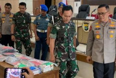 Terungkap! 1 Warga Sipil Ditetapkan Sebagai Tersangka Kasus Penembakan 3 Polisi di Way Kanan