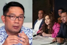 Akui Ridwan Kamil Baik dan Mengayomi, Hal Inilah yang Buat Lisa Mariana Luluh: Bisa Seperti Pacar dan Ayah! 