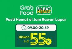 22 Kode Promo Grab Diskon Rp20 Ribu Sampai Rp100 Ribu Akhir Bulan Agustus 2024, Ini Daftarnya