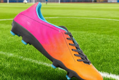 Specs Accelerator Lightspeed 4 Pro FG, Sepatu Bola Lokal Andalan untuk Pemain Cepat dan Lincah