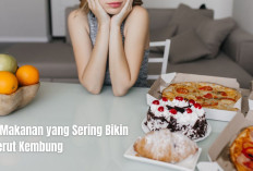 Meskipun Dikira Sehat, Jangan Berlebihan Konsumsi 6 Makanan yang Sering Bikin Perut Kembung Ini!