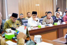 Urusan Haji dan Umrah Tak Lagi di Kementerian Agama, Presiden Berharap Ongkos Haji Lebih Efisien